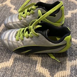 Kids soccer puma procat cleats